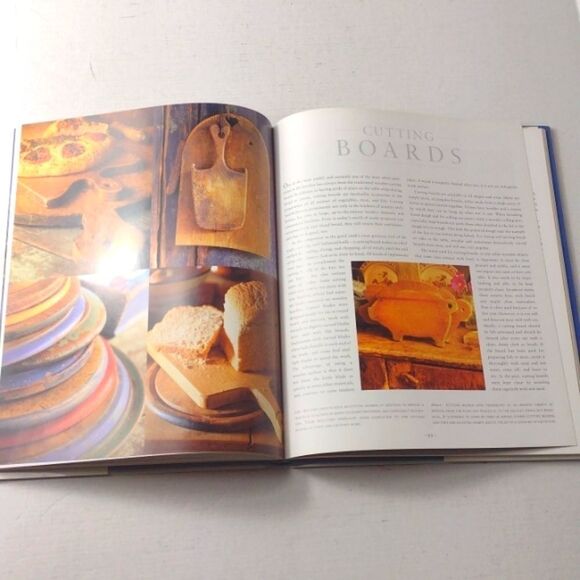 Country Woodworker Book on How to Make Rustic Furniture Utensils and Decorations - Picture 6 of 6